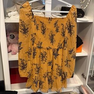 Aritzia tempest dress NWT